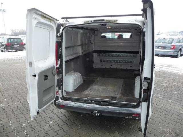 Renault Trafic skříň 84kW nafta 201111