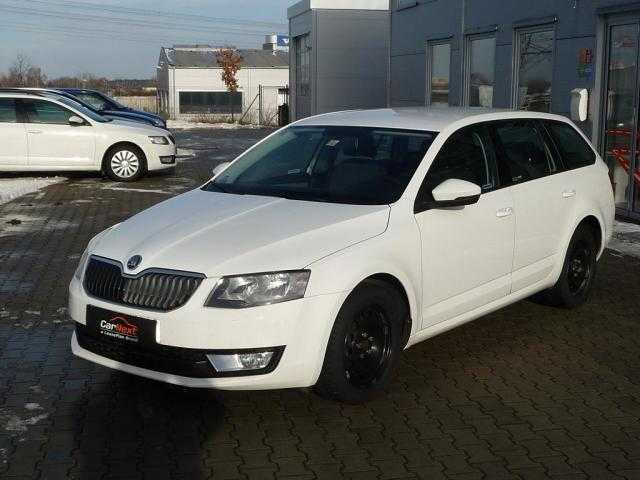 Škoda Octavia kombi 77kW nafta 201308