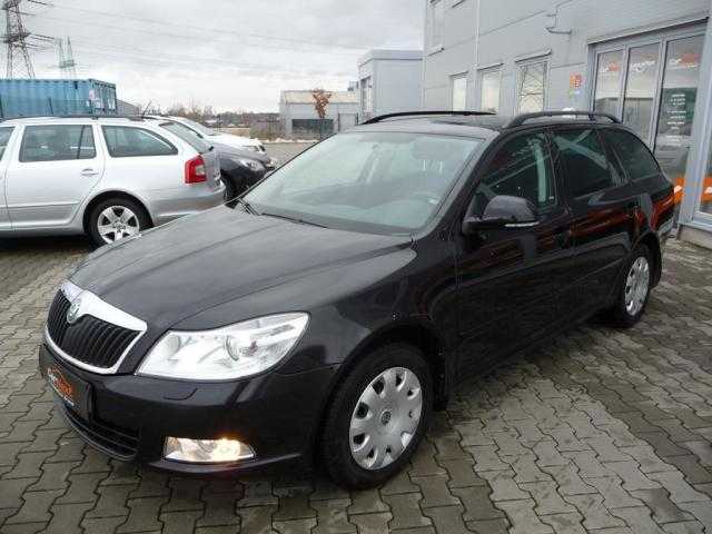 Škoda Octavia kombi 77kW nafta 201302