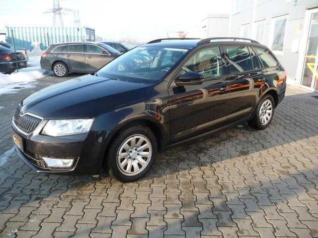 Škoda Octavia kombi 77kW nafta 201503