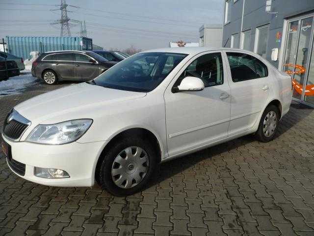 Škoda Octavia kombi 77kW nafta 201112