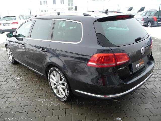 Volkswagen Passat kombi 130kW nafta 201311