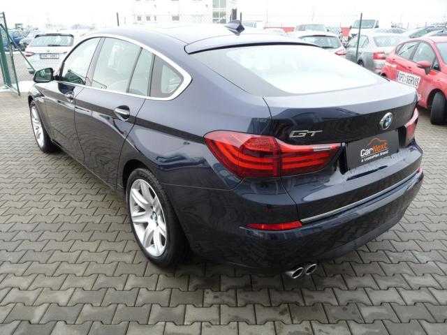 BMW Řada 5 hatchback 190kW nafta 201504