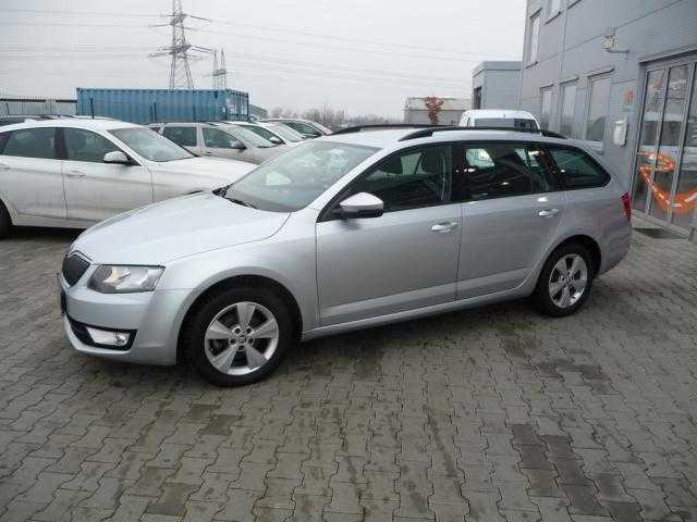 Škoda Octavia kombi 110kW nafta 201311