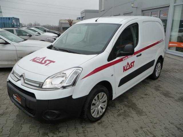 Citroën Berlingo VAN 55kW nafta 201301