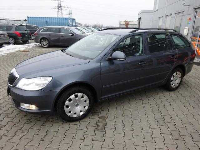 Škoda Octavia kombi 77kW nafta 201208