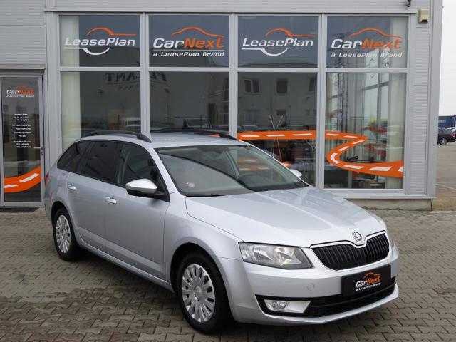 Škoda Octavia kombi 77kW nafta 201404