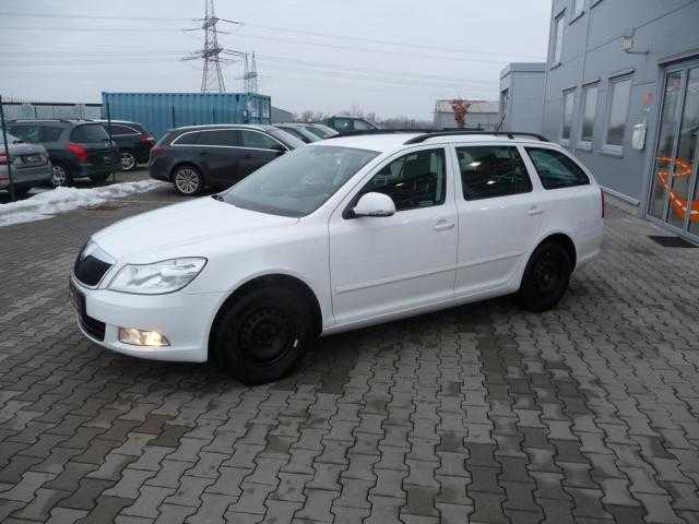 Škoda Octavia kombi 103kW nafta 201303