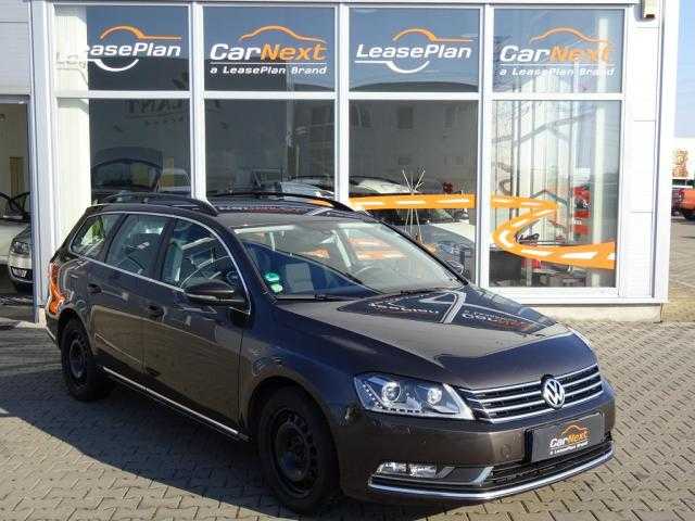 Volkswagen Passat kombi 103kW nafta 201205