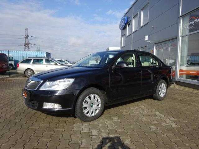 Škoda Octavia hatchback 103kW nafta 201201