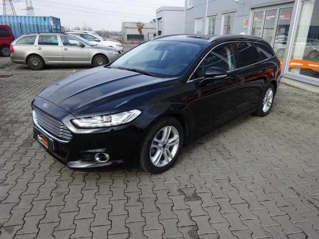 Ford Mondeo kombi 132kW nafta 201602