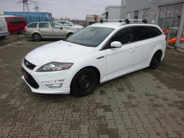 Ford Mondeo kombi 120kW nafta 201210