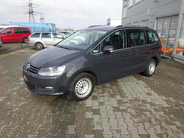 Volkswagen Sharan MPV 130kW nafta 201305