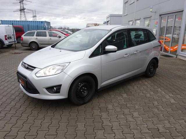 Ford Grand C-MAX MPV 92kW benzin 201303