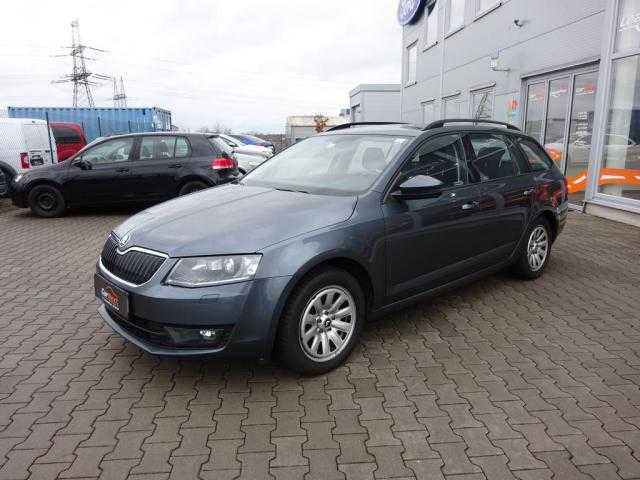 Škoda Octavia kombi 110kW nafta 201501