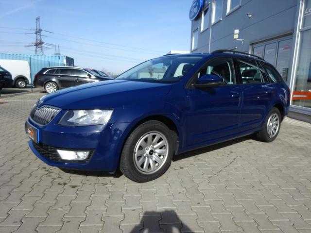 Škoda Octavia kombi 77kW nafta 201401