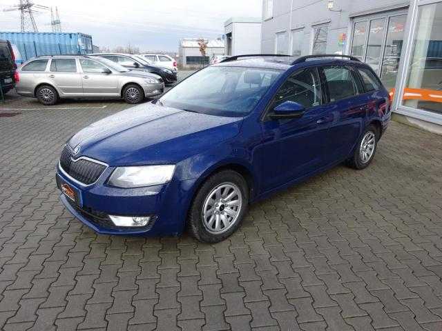 Škoda Octavia kombi 77kW nafta 201401