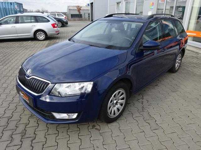 Škoda Octavia kombi 77kW nafta 201401