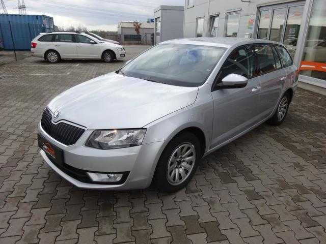 Škoda Octavia kombi 77kW nafta 201402