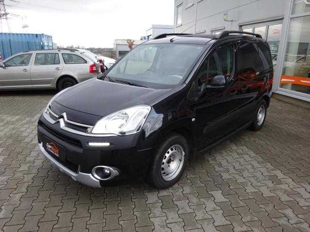 Citroën Berlingo kombi 84kW nafta 201404