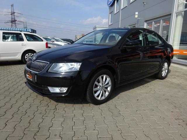 Škoda Octavia hatchback 81kW nafta 201602