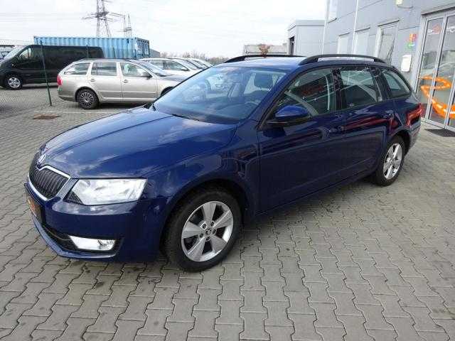 Škoda Octavia kombi 81kW nafta 201602