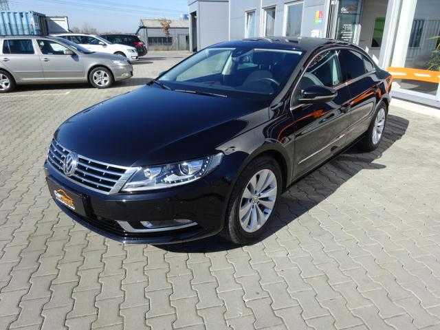 Volkswagen CC limuzína 125kW nafta 201212