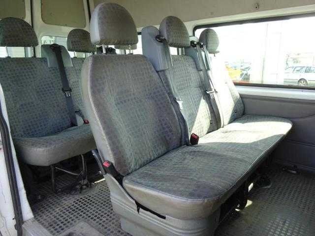 Ford Transit VAN 85kW nafta 201010