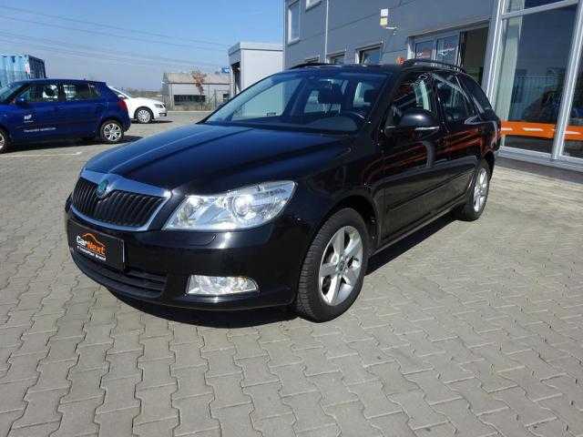 Škoda Octavia kombi 103kW nafta 201303