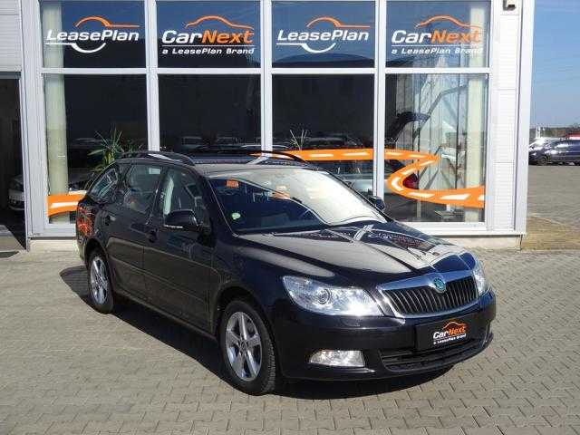 Škoda Octavia kombi 103kW nafta 201303