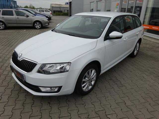 Škoda Octavia kombi 81kW nafta 201603