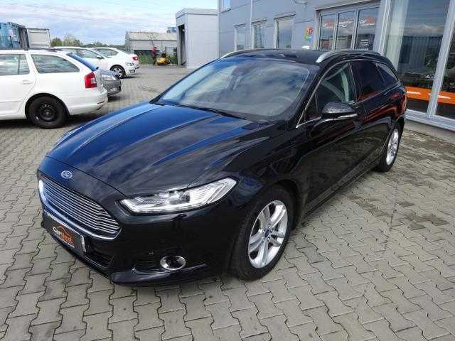 Ford Mondeo kombi 132kW nafta 201603