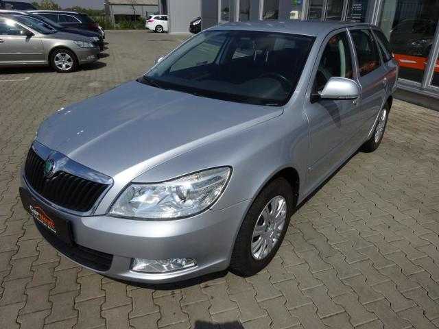 Škoda Octavia kombi 77kW nafta 201202