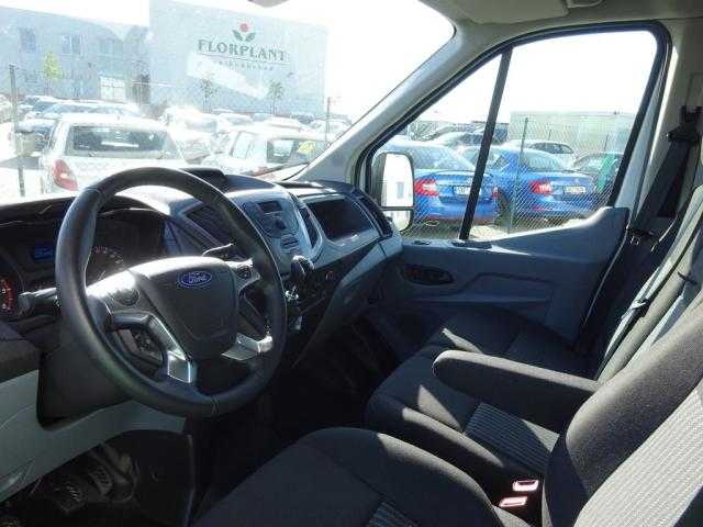 Ford Transit VAN 92kW nafta 201603