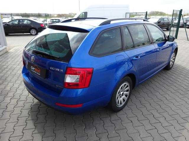 Škoda Octavia kombi 77kW nafta 201401