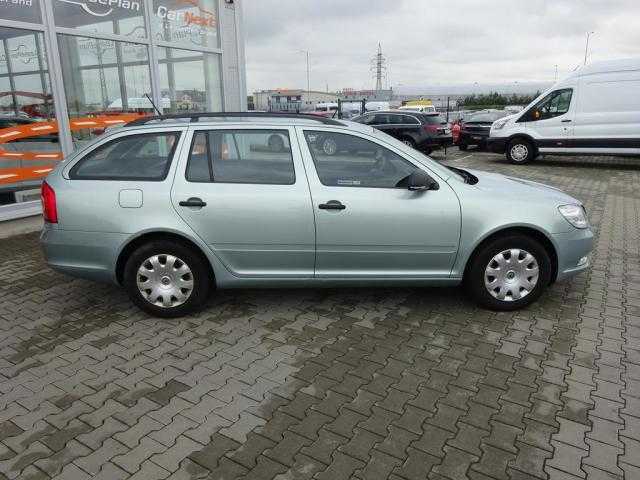 Škoda Octavia kombi 77kW nafta 201301