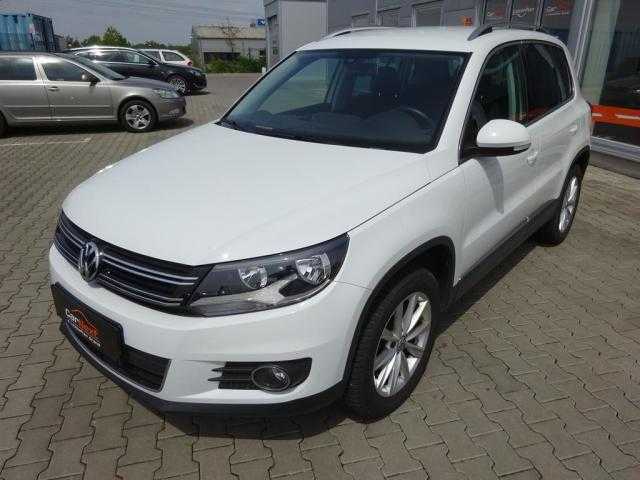 Volkswagen Tiguan kombi 130kW nafta 201502