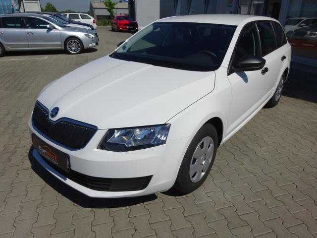 Škoda Octavia kombi 81kW benzin 201605