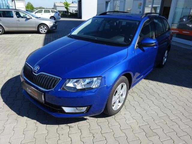 Škoda Octavia kombi 81kW nafta 201606