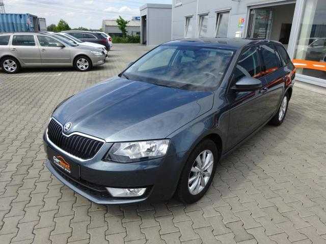 Škoda Octavia kombi 81kW nafta 201604