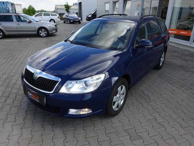 Škoda Octavia kombi 77kW nafta 201205