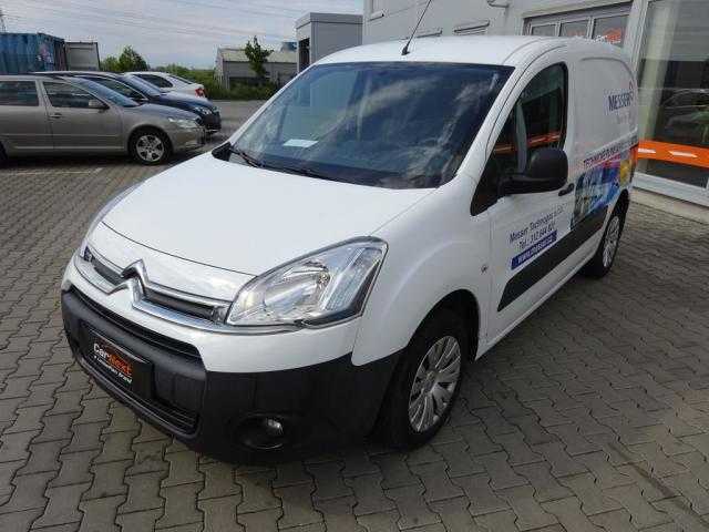 Citroën Berlingo VAN 55kW nafta 201204