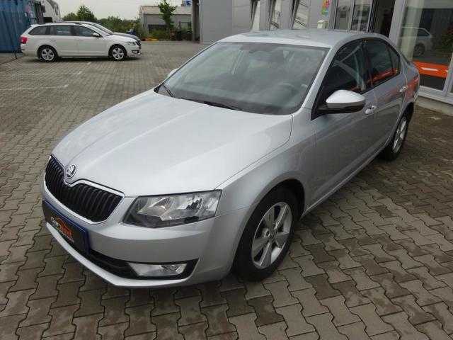 Škoda Octavia hatchback 81kW nafta 201605