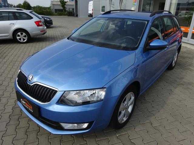 Škoda Octavia kombi 81kW CNG + benzin 201607