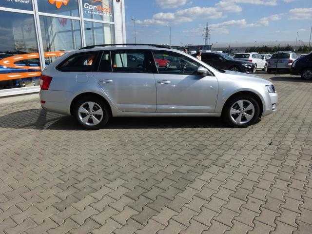 Škoda Octavia kombi 66kW nafta 201605