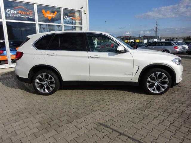 BMW X5 kombi 190kW nafta 201411