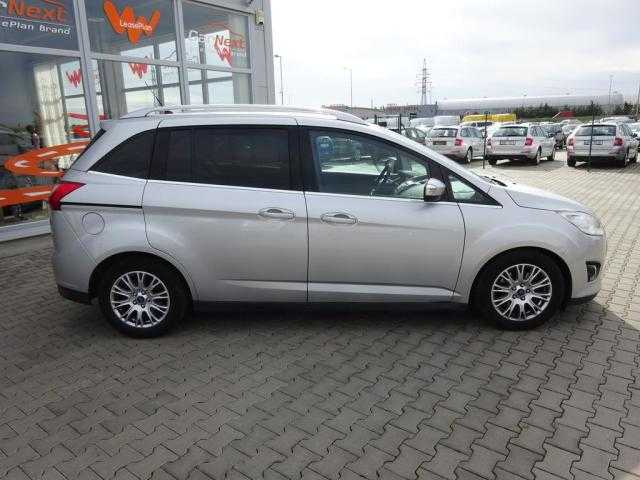 Ford C-MAX MPV 103kW nafta 201301