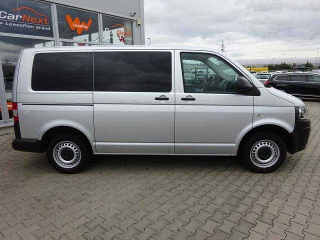 Volkswagen Transporter kombi 103kW nafta 201502