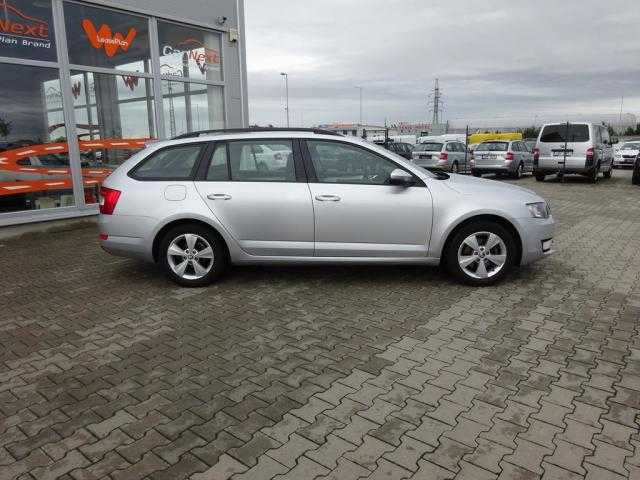 Škoda Octavia kombi 77kW nafta 201310