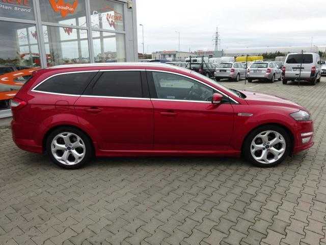 Ford Mondeo kombi 120kW nafta 201310